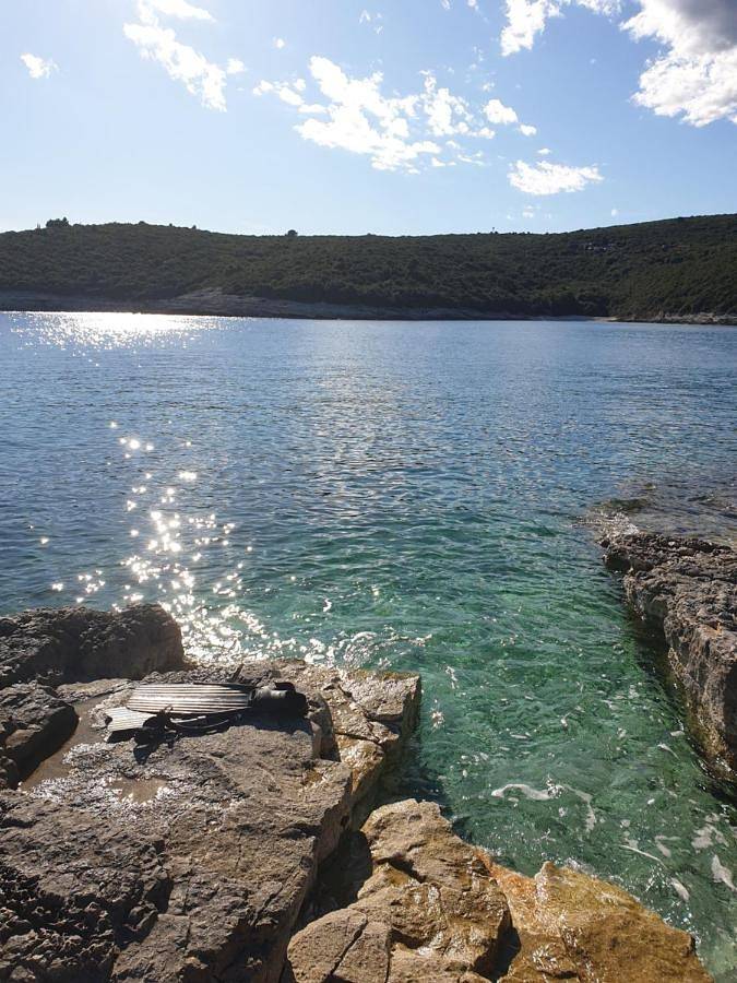 Villa pour 4 personnes, avec piscine ainsi que vue et jardin à Kavran - 3