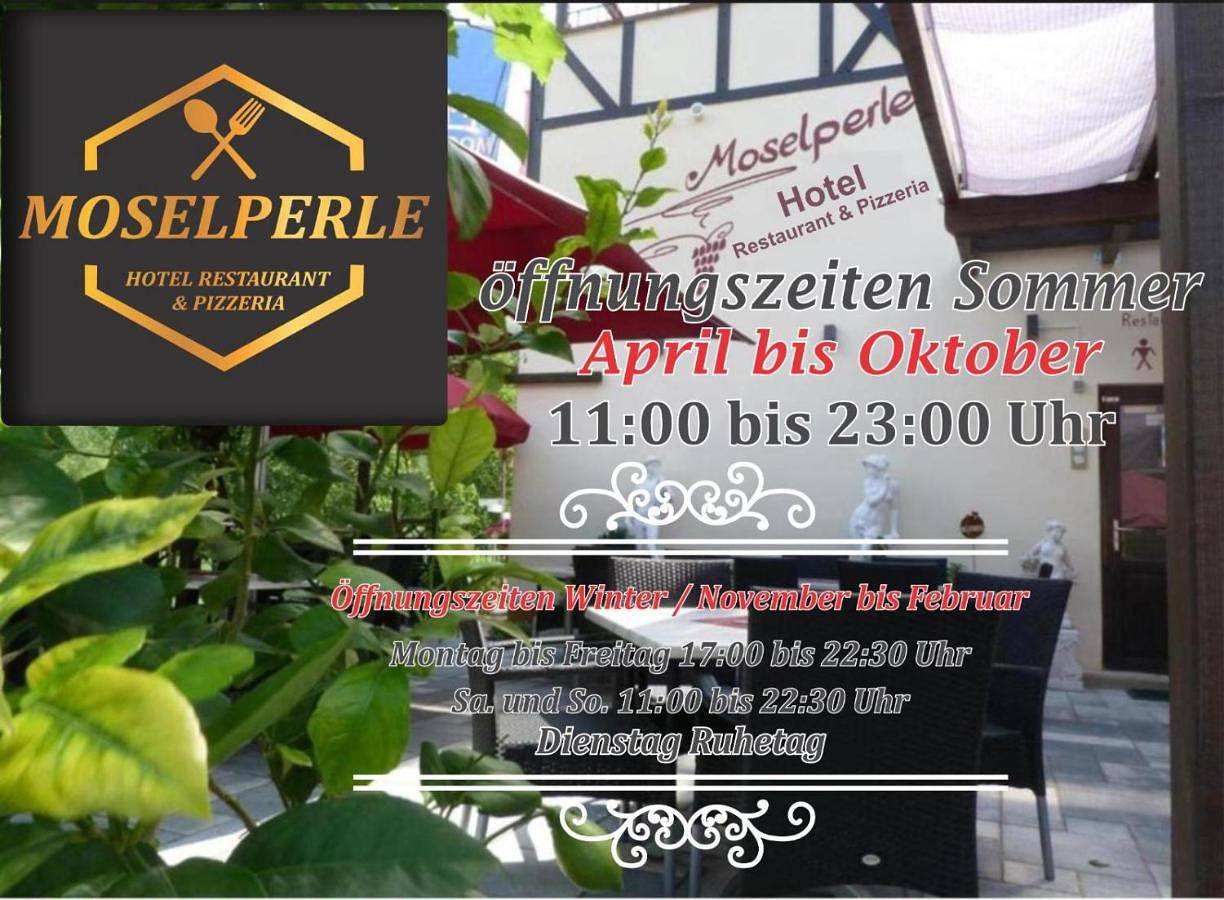 Moselperle Hotel Restaurant in Wolf, Traben-Trarbach