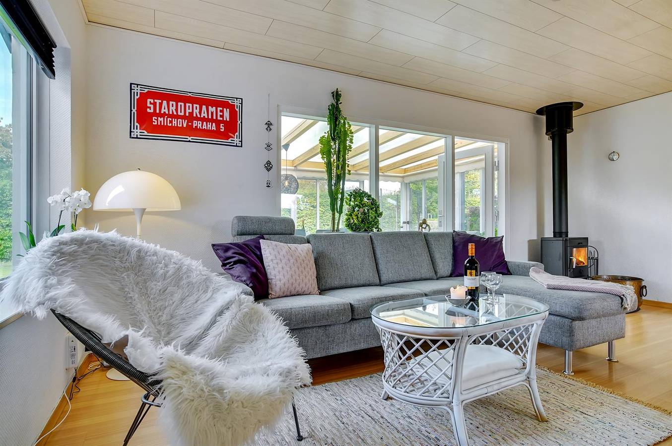 Beautiful home in Dannemare w/ Wifi and 3 Bedrooms in Maglehøj, Dannemare