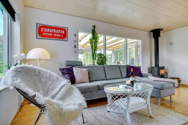 Ferienhaus für 6 Personen, mit Garten und Terrasse in Dannemare - 4