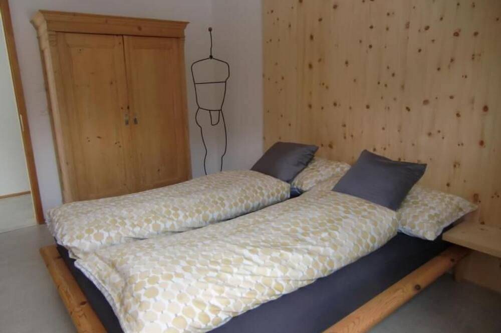 Ganze Wohnung, Chesa Piz d'Esan in S-chanf, Sankt Moritz