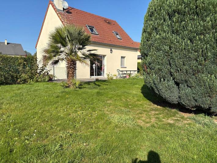 Location de vacances pour 6 personnes, avec jardin, animaux acceptés à Saint-Quentin-sur-le-Homme