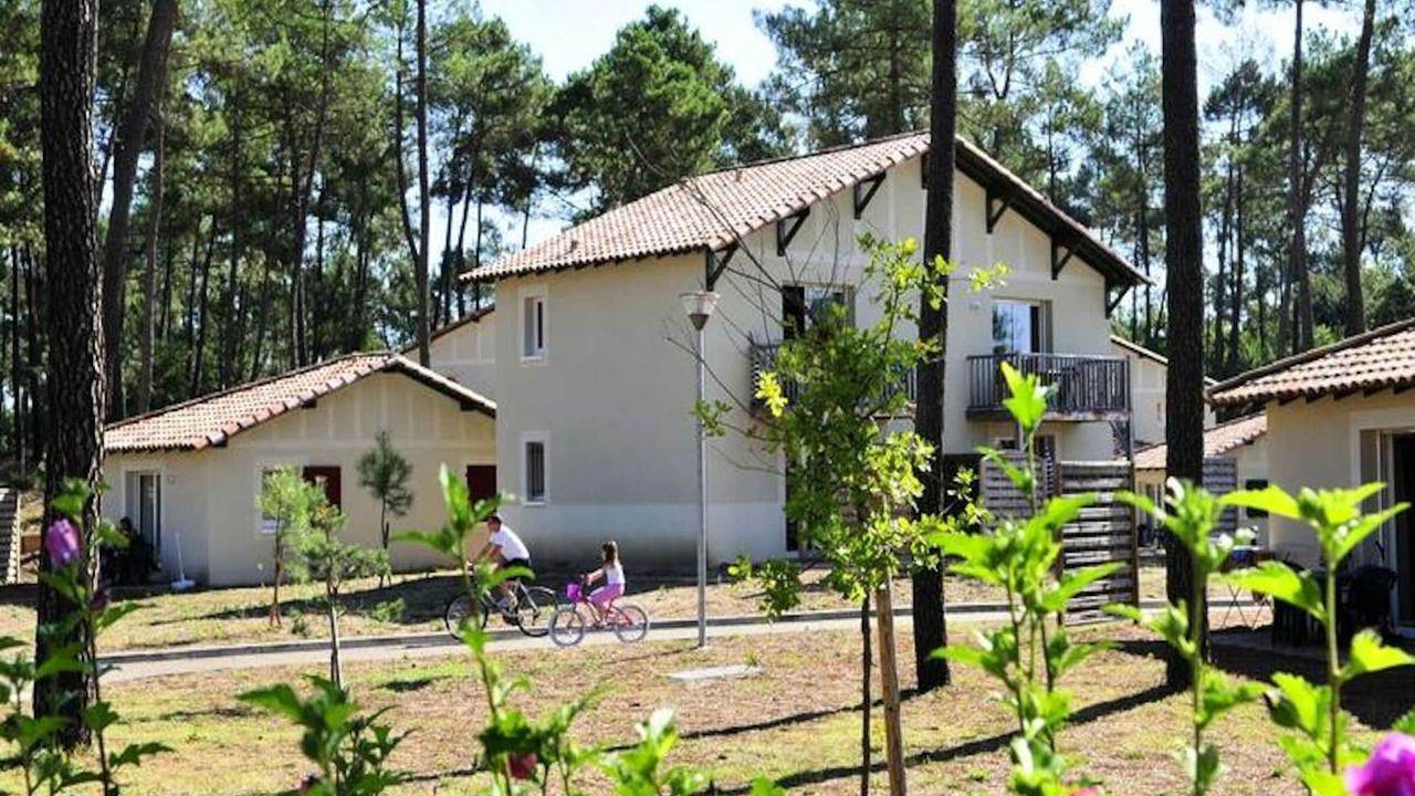 Apartamento vacacional entero, Ferienwohnung für 4 Personen (30 m²) in Casteljaloux in Lago de Clarens, Casteljaloux