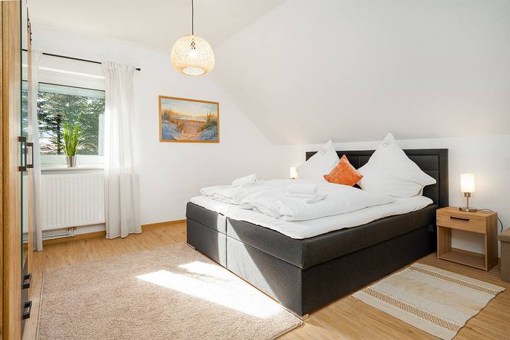 Ferienwohnung für 3 Personen, mit Garten in Norden - 3