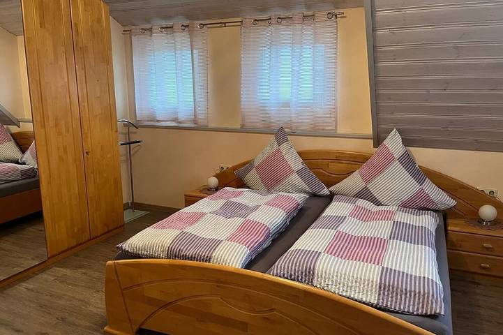 Ferienhaus für 6 Personen, mit Balkon und Garten in Wiesenttal - 3