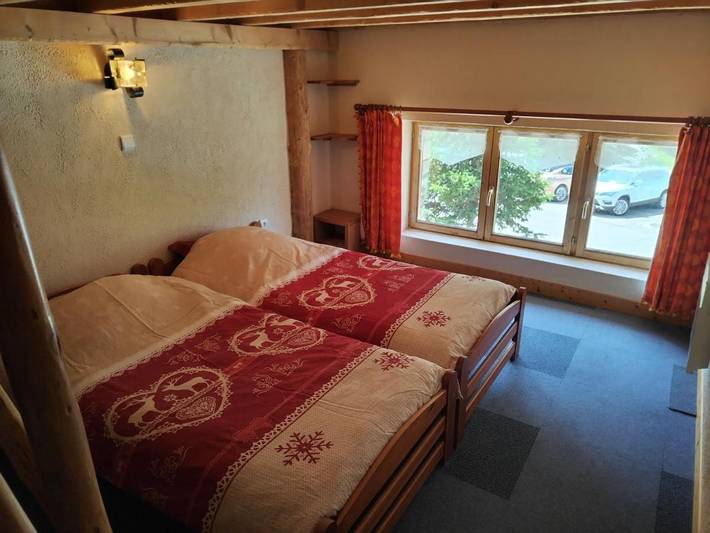 Chalet pour 4 personnes, avec terrasse et vue à Bonneval-sur-Arc - 3