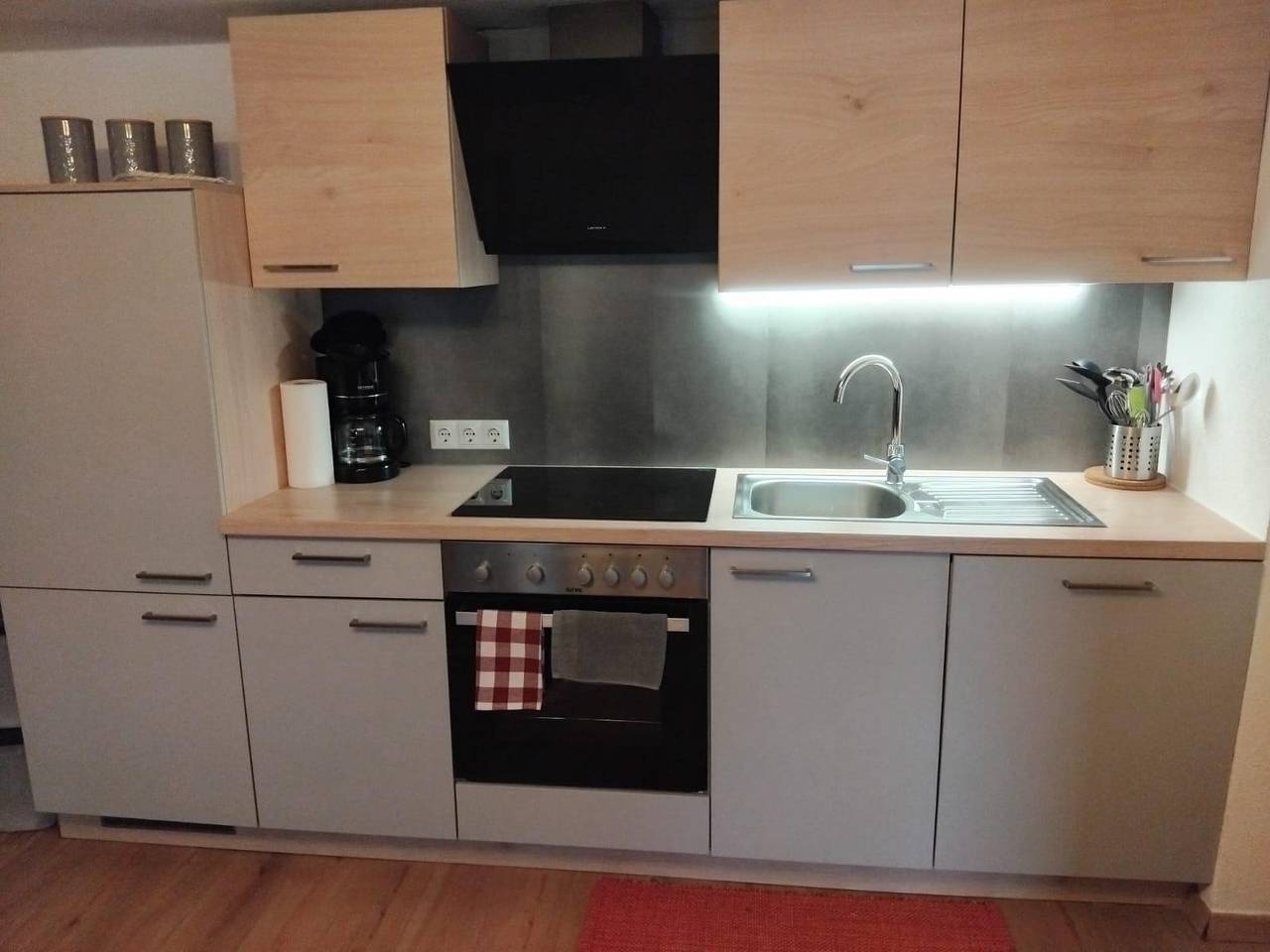 Ganze Ferienwohnung, Appartement in Stubaier Alpen, Längenfeld