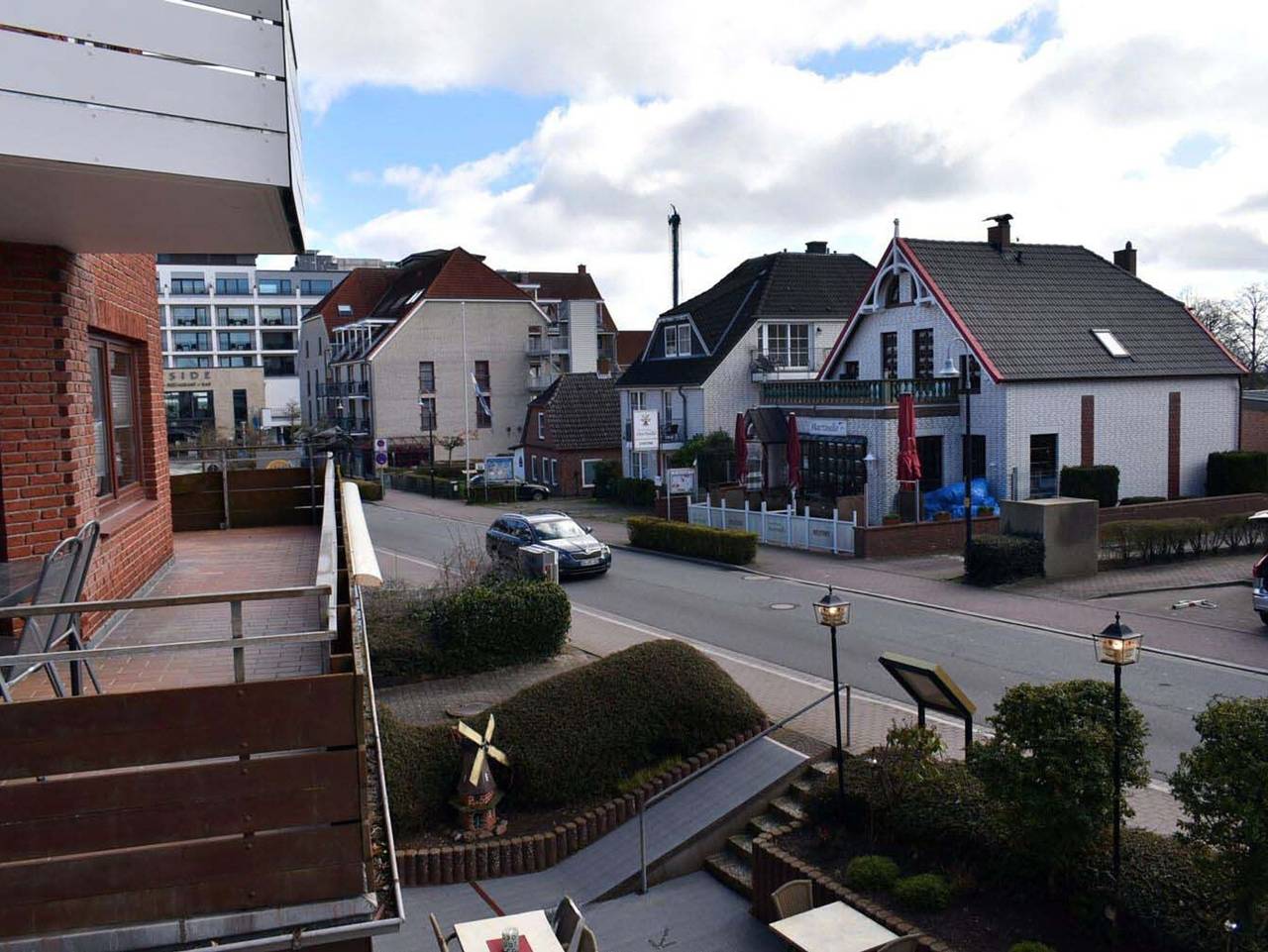 Ganze Ferienwohnung, Haus Seeburg Ferienwohnung Nr.01 in Scharbeutz, Ostholstein