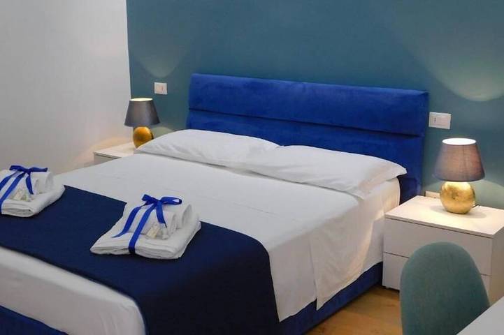 Holiday apartment for 2 people, with balcony, with pets - 1