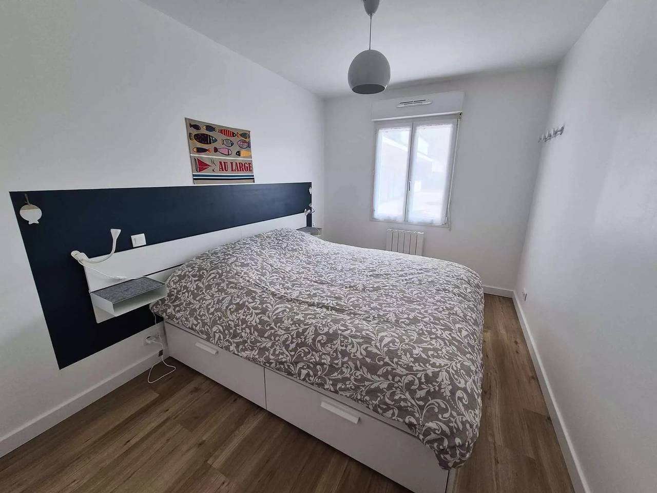 Apartamento entero, Apartamento moderno con aparcamiento, TV y microondas, a 200 m de la costa in Merlimont Plage, Merlimont