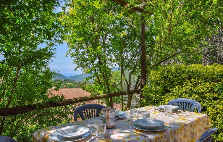Location de vacances pour 7 personnes, avec terrasse à Deiva Marina - 3