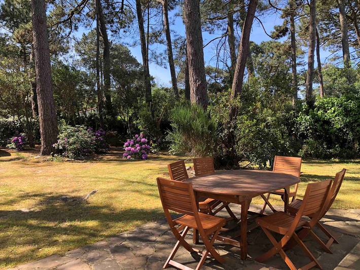 Villa pour 8 personnes, avec jardin et terrasse dans Biscarrosse Plage - 4