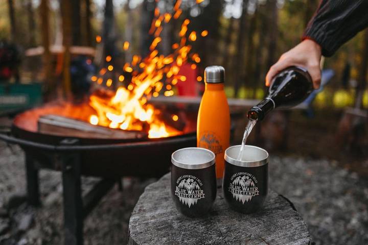 Chalet pour 2 personnes, avec vue et balcon dans Alaska - 4
