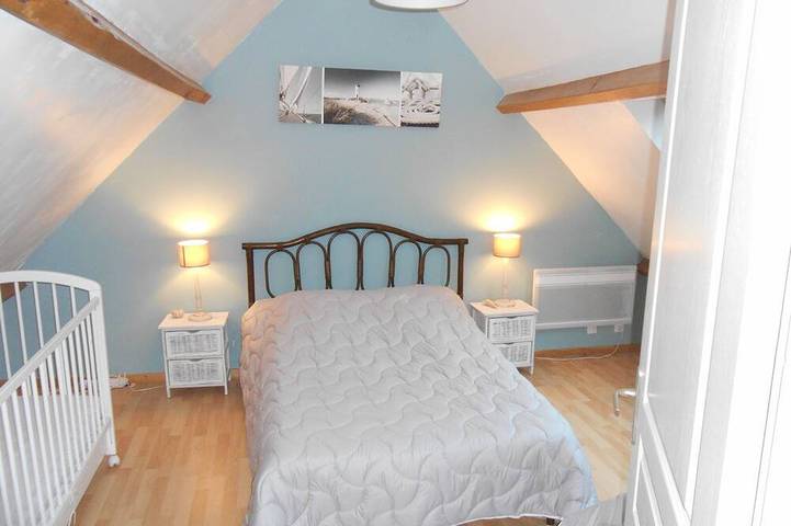 Location de vacances pour 10 personnes, avec jardin dans Hardelot Plage - 2