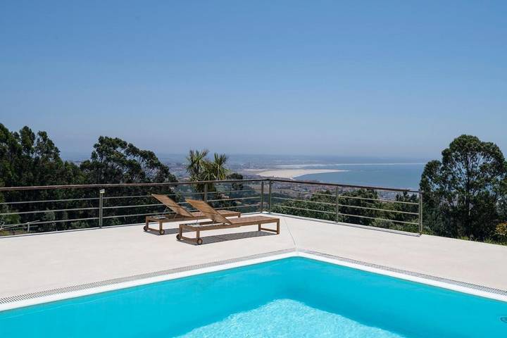 Maison d’hôte pour 2 personnes, avec jacuzzi et terrasse ainsi que jardin et piscine à Figueira da Foz - 3