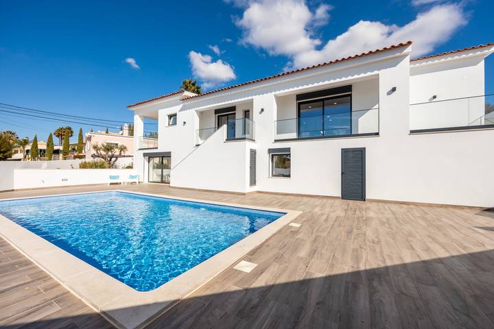 Casa rural para 14 personas, con balcón y jardín en Carvoeiro - 2