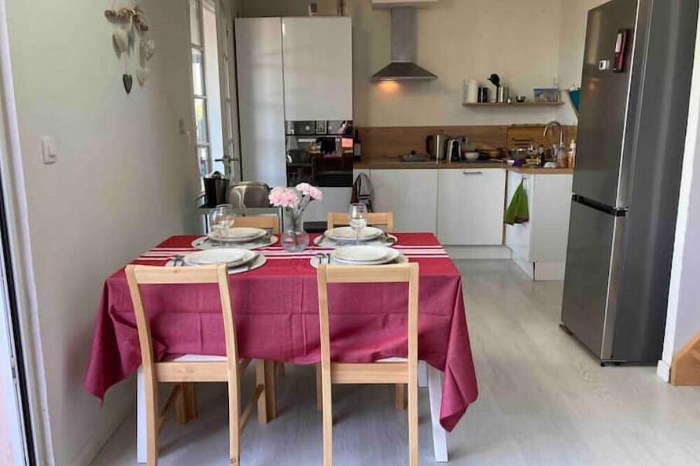 Joli Mas T3 vue Mer. Animaux de Compagnie Acceptés ! in Istres, Istres region