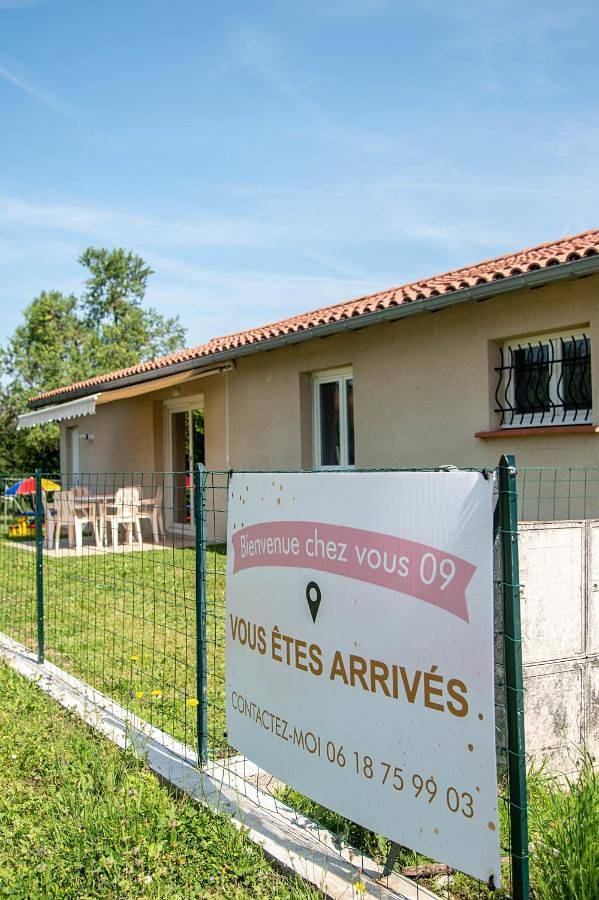 Cottage pour 6 personnes, avec jardin à Varilhes