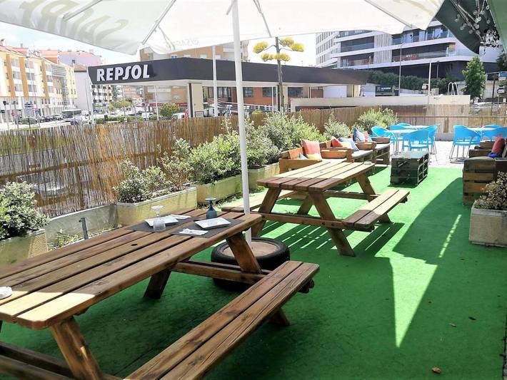 Hôtel pour 2 personnes, avec terrasse, animaux acceptés à Leiria - 4