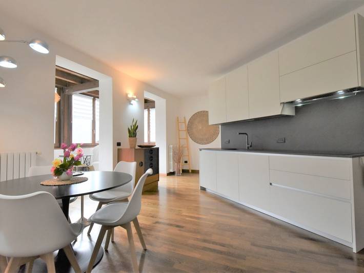 Gîte pour 5 personnes, avec vue et jardin dans Valtellina - 2
