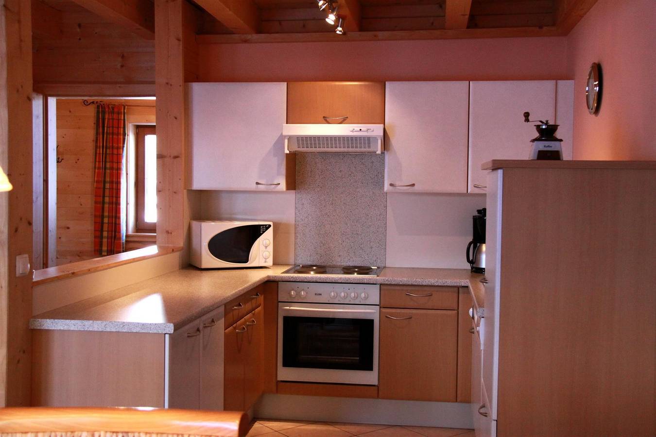 Gezellig Tirools houten huis in het vakantiedorp Wildschönau in Niederau, Wildschönau