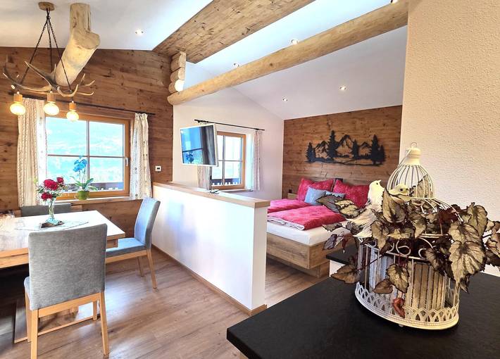Ferienhaus für 2 Personen, mit Balkon und Garten in Bad Hofgastein - 3