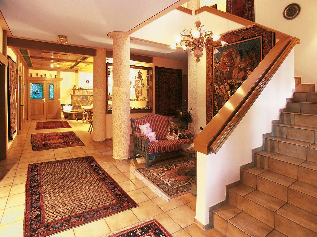 Hotel Eckershof garni - Appartement mit Kleinküche in Bad Birnbach, Ostbayern