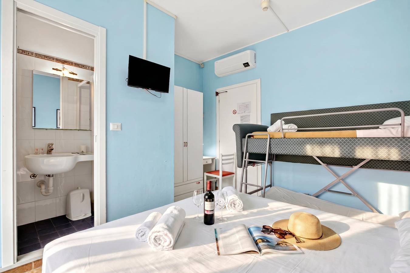 Hotel Del Golfo 68 in Laigueglia, Riviera di Ponente