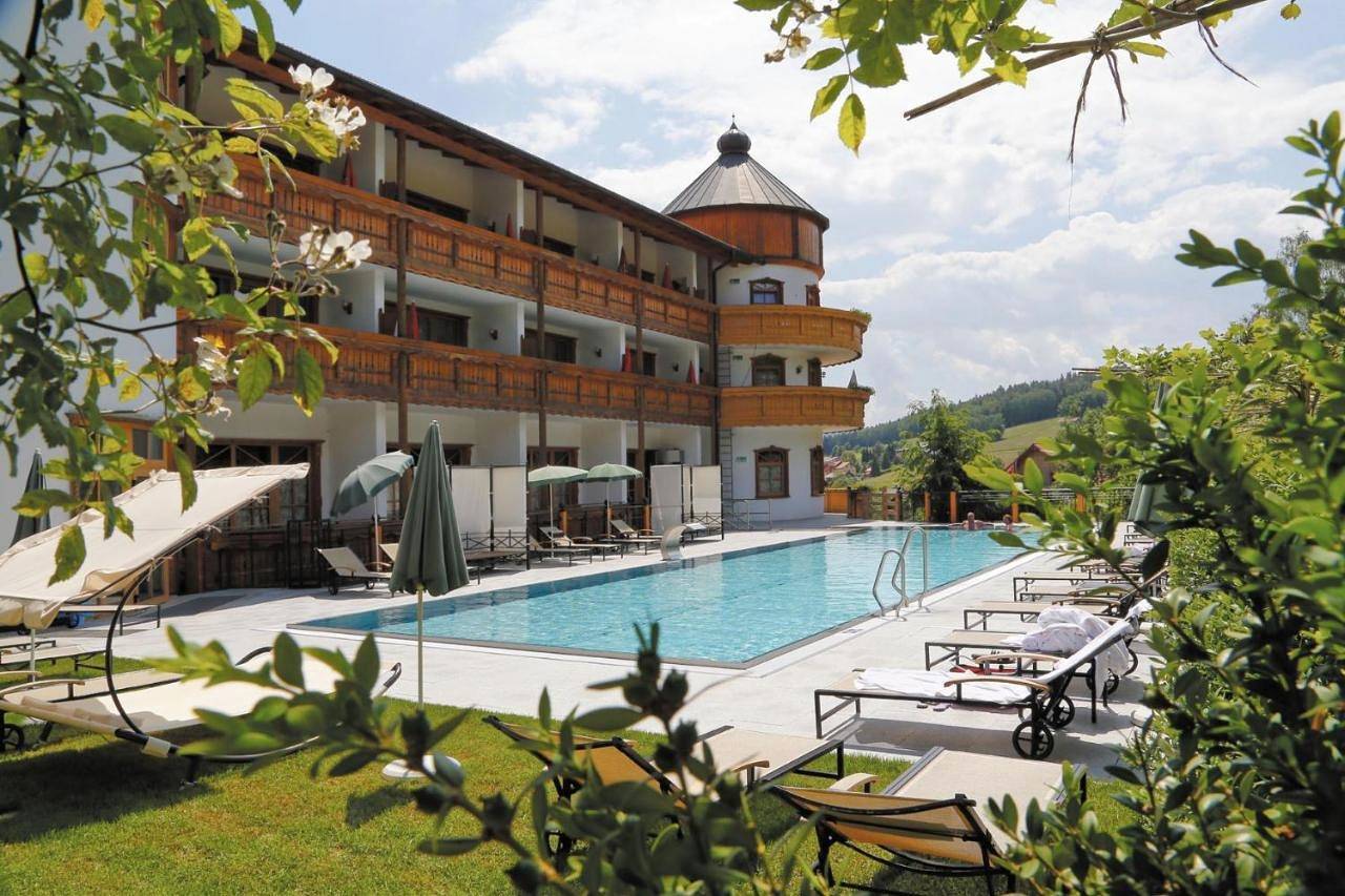 Wellness Hotel Bayerischer Hof in Rimbach (Oberpfalz), Ostbayern