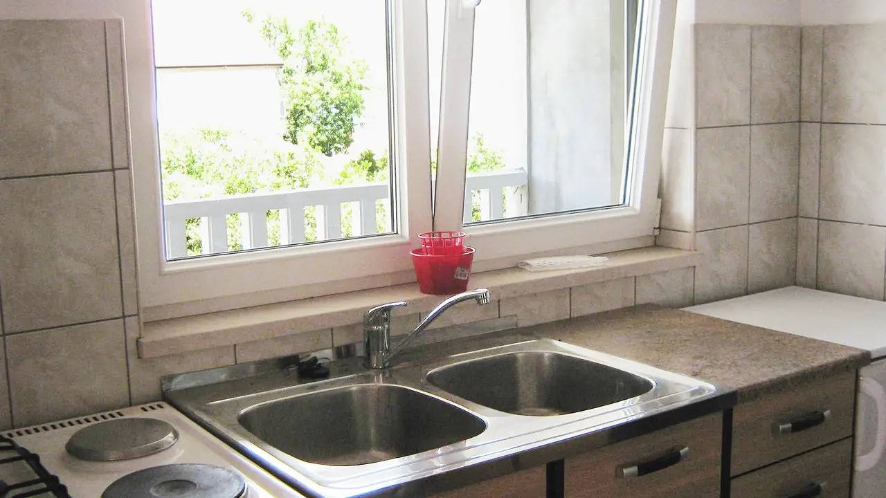 Ganze Ferienwohnung, Ferienwohnung für 5 Personen (53 m²) in Kneza in Račišće (Dalmatien), Korcula