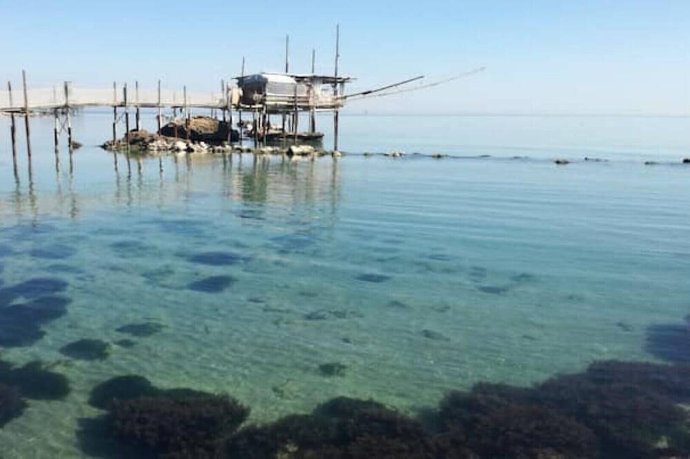 Ganze Wohnung, Patrizia House Costa Trabocchi in Fossacesia, Chieti Provinz
