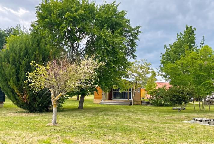 Gîte pour 2 personnes à Chazemais
