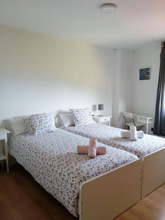 Gîte pour 4 personnes, avec vue, adapté aux familles à Malpica de Bergantiños - 3