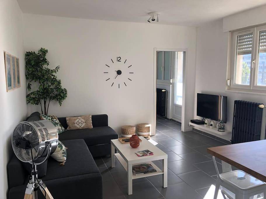 Appartement entier, Two-Bedroom Apartment in Besançon, Doubs