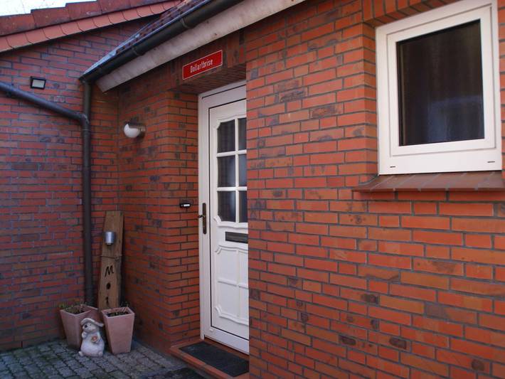 Ferienhaus für 4 Personen, mit Terrasse und Garten in Leer und Umgebung - 4