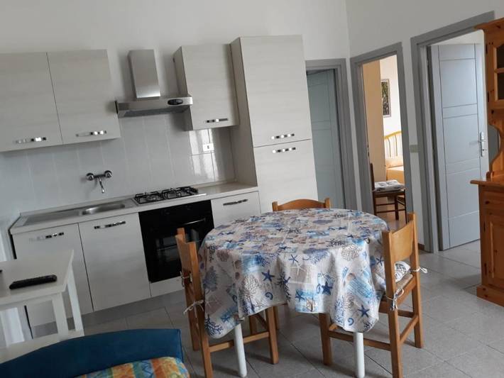 Ferienwohnung für 6 Personen, mit Garten und Ausblick in Pomonte - 4