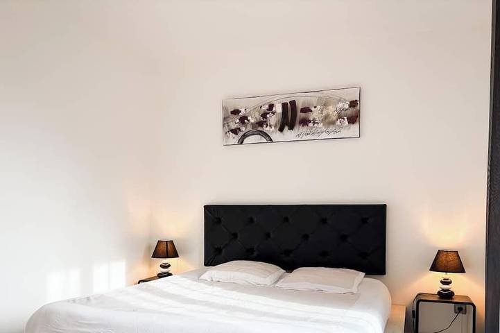 Location de vacances pour 5 personnes, avec jardin, animaux acceptés à Carnac-Rouffiac - 2