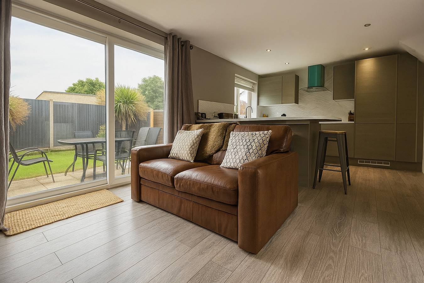 1 bed - Sleeps3 - Free Parking - 5 min to centre in Lincoln, Lincolnshire