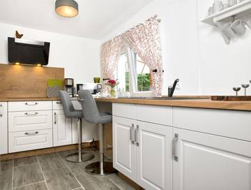 Bungalow voor 2 Personen in Nordwestmecklenburg (Wismar en omgeving), Oostzee, Afbeelding 3