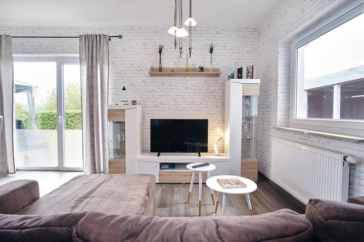 Ferienhaus für 8 Personen, mit Terrasse und Garten in Gustow - 3
