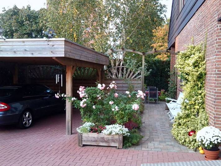 Ferienhaus für 4 Personen, mit Garten in Reinbek - 2