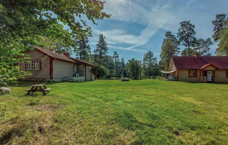 Ferienhaus für 4 Personen, mit Garten und Terrasse in Skane - 3