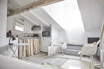 Studio voor 2 Personen in Nice, Nice en omgeving, Afbeelding 1