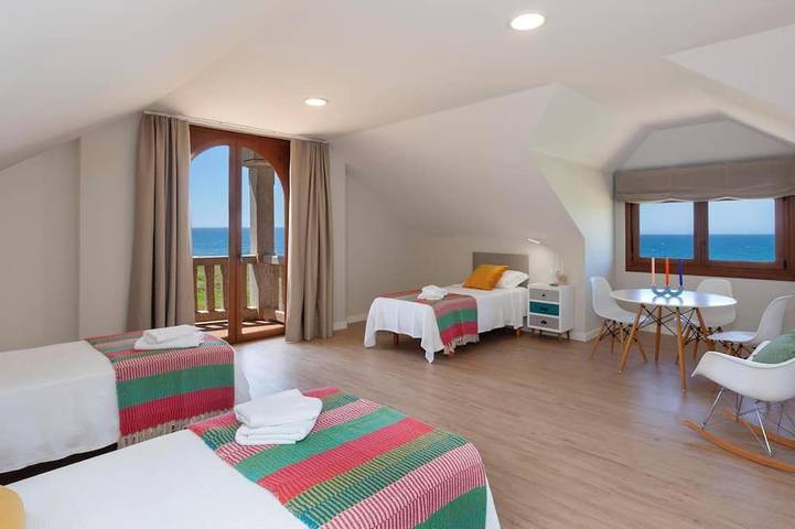 Casa do Seixo - Trois Chambres Villa, Couchages 7 in Oia (Espagne), Rías Baixas