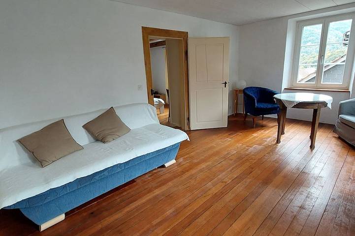 Apartamento entero, Giselas Ruheplatz in Liesberg Dorf, Region Basel RDK