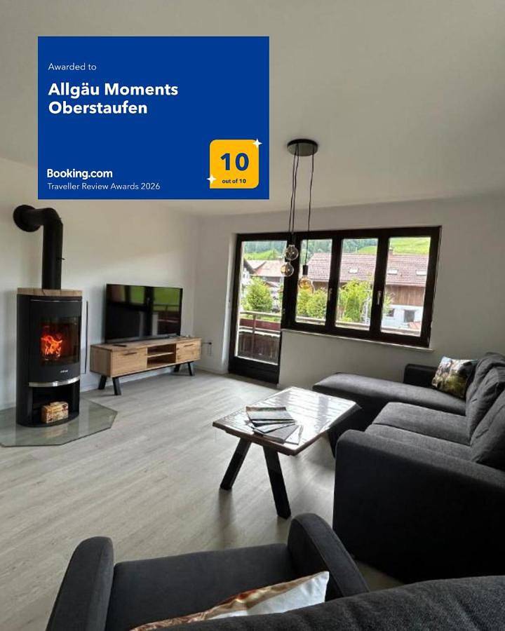 Ganze Wohnung, Allgäu Moments Oberstaufen in Oberstaufen, Bayerisch Schwaben