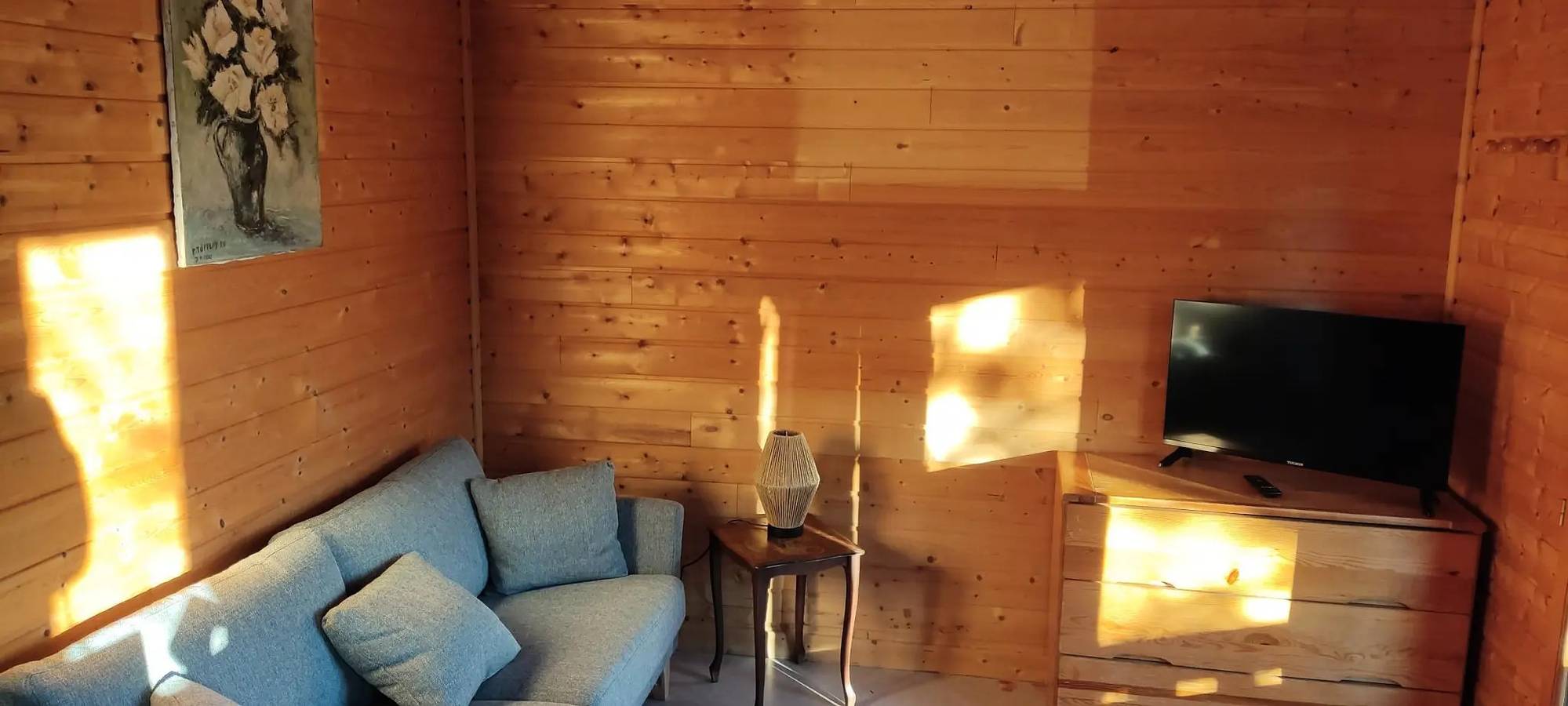 Gîte 4 personnes in Le Malzieu-Ville, Région de Mende