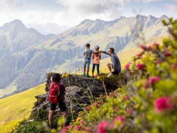 Ferienwohnung für 4 Personen in Alpbach, Ski Juwel Alpbachtal Wildschönau, Bild 4