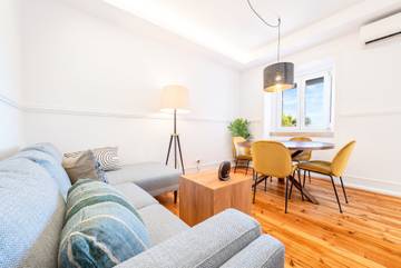 Appartement De Vacances pour 3 Personnes dans Lisbonne, District de Lisbonne, Photo 2