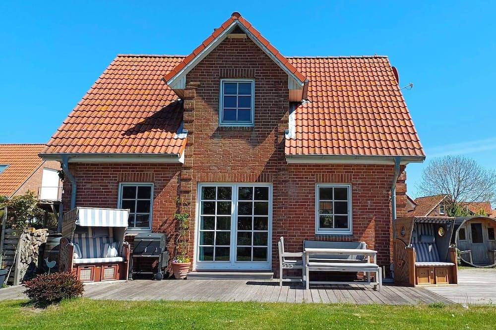 Ferienhaus Strandhaus Brasilien in Schönberg-Brasilien in Hundestrand Kalifornien, Schönberg
